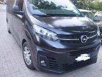 Usata Opel Vivaro 102 CV (75 kW) 2020 Nero Monovolume