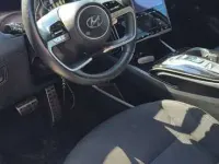 Usata Hyundai Tucson 179 CV (131 kW) 2022 Nero SUV