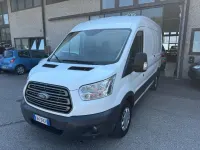 Usata Ford Transit 130 CV (95 kW) 2019 Bianco Furgone