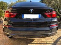 usata BMW X4 X4F26 xdrive20d Msport auto