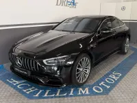 Usata Mercedes AMG GT AMG 367 CV (269 kW) 2019 Obsidian black Coupé