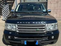Käytetty Land Rover Range Rover Sport SE 190 HP (139 kW) 2007 Sininen Katumaasturi