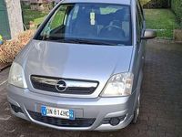 Usata Opel Meriva Cosmo 90 CV (66 kW) 2008 Monovolume