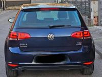 Usata VW Golf VII 2014 Blu