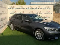 Usata BMW 116 Sport Line 116 CV (85 kW) 2020 Argento Utilitaria