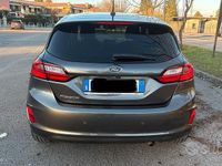 Usata Ford Fiesta Titanium 75 CV (55 kW) 2023 Grigio Berlina