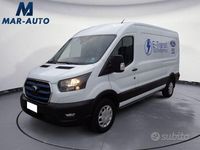 Usata Ford E-Transit Trend+ 135 kW (184 CV) 2022 Bianco Furgone