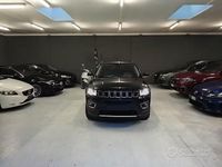 Usado Jeep Compass 170 CV (125 kW) 2018 Negro SUV