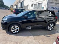 Usado Citroën C5 Aircross 131 CV (96 kW) 2021 Negro SUV