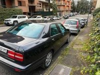 Begagnad Lancia Kappa 155 HK (114 kW) 1997 Svart Sedan