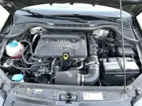 Usata VW Polo 75 CV (55 kW) 2017 Nero Berlina