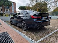 Usata BMW M340 M Sport 374 CV (275 kW) 2019 Nero Berlina