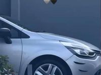 Usata Renault Clio IV 75 CV (55 kW) 2015 Argento Berlina