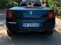 Usata Renault Mégane Cabriolet 106 CV (77 kW) 2008 Nero Cabrio