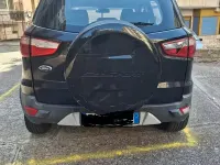 Usata Ford Ecosport Titanium 2014 Nero SUV