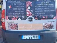 Usata Opel Combo 105 CV (77 kW) 2016 Grigio Monovolume