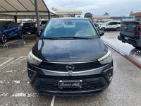 Usata Opel Crossland X Elegance 82 CV (60 kW) 2021 Nero SUV