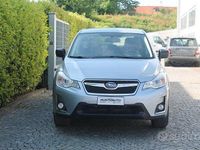 Usata Subaru XV 114 CV (83 kW) 2016 Argento SUV