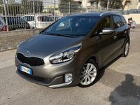 Usata Kia Carens 115 CV (84 kW) 2015 Beige Monovolume