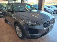 Usata Jaguar E-Pace 150 CV (110 kW) 2019 Grigio SUV