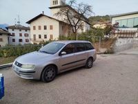 Usata Fiat Stilo Dynamic 115 CV (84 kW) 2003 Grigio Station wagon