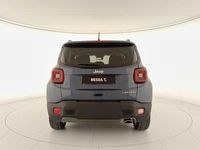 Usata Jeep Renegade Limited 150 CV (110 kW) 2020 Blu/azzurro SUV