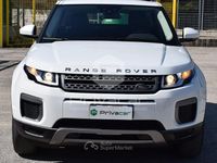 Gebraucht Land Rover Range Rover evoque 150 PS (110 kW) 2016 Weiß Kombi