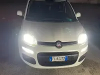 Usata Fiat Panda 69 CV (50 kW) 2017 Bianco Utilitaria