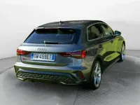 Gebraucht Audi A3 S-Line 150 PS (110 kW) 2024 Grau Limousine