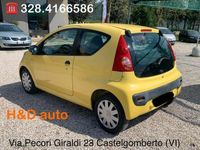 usata Peugeot 107 1.0 68CV 3p. PROMO !!!