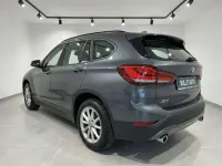 Usata BMW X1 Advantage 204 CV (150 kW) 2021 Grigio SUV