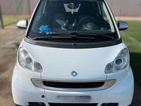 Usata Smart ForTwo Cabrio Pulse 71 CV (52 kW) 2010 Bianco Cabrio