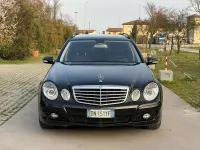 Usata Mercedes E220 Elegance 170 CV (125 kW) 2008 Station wagon