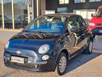 Usata Fiat 500 Pop 69 CV (50 kW) 2015 Nero Berlina