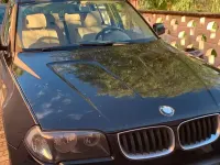 Usata BMW X3 150 CV (110 kW) 2006 Nero SUV
