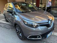 Usata Renault Captur 90 CV (66 kW) 2015 Grigio SUV