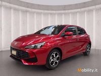 Usata MG MG3 Luxury 195 CV (143 kW) 2024 Rosso Utilitaria