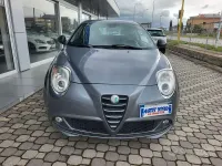Usata Alfa Romeo MiTo Distinctive 120 CV (88 kW) 2009 Grigio Utilitaria
