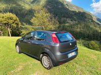 Usata Fiat Grande Punto 75 CV (55 kW) 2008 Nero Utilitaria