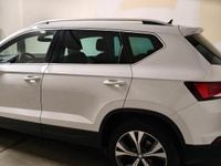 Usata Seat Ateca 115 CV (84 kW) 2020 Bianco SUV