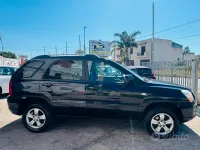 Usata Kia Sportage Active 150 CV (110 kW) 2010 Nero SUV