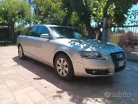 Usata Audi A6 179 CV (131 kW) 2006 Grigio Station wagon