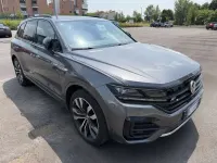 Usata VW Touareg Style 231 CV (169 kW) 2019 Grigio SUV
