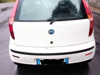 Usata Fiat Punto 2005 Bianco Utilitaria