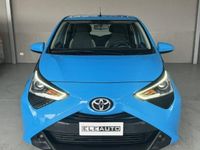 usata Toyota Aygo Connect 1.0 VVT-i 72 CV 5 porte X-Business