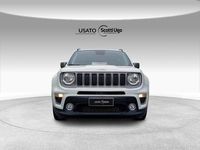 Usata Jeep Renegade Limited 120 CV (88 kW) 2019 Bianco SUV