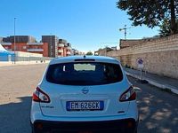 Usata Nissan Qashqai Visia 131 CV (96 kW) 2012 Bianco SUV