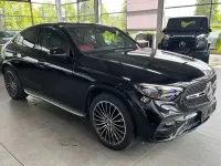 Usata Mercedes GLC300 Premium 258 CV (189 kW) 2024 Nero SUV