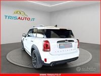 Usata Mini Cooper D Countryman 151 CV (111 kW) 2017 Bianco SUV