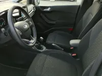 Usata Ford Fiesta Business Edition 125 CV (91 kW) 2022 Grigio Utilitaria